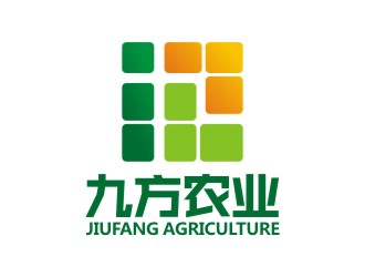 曾翼的廣東九方農(nóng)業(yè)開發(fā)有限公司logo設計