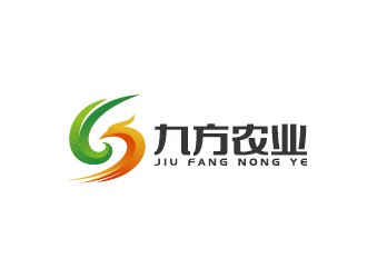 王濤的廣東九方農(nóng)業(yè)開發(fā)有限公司logo設計