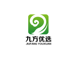 黃安悅的廣東九方農(nóng)業(yè)開發(fā)有限公司logo設計