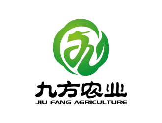 安冬的廣東九方農(nóng)業(yè)開發(fā)有限公司logo設計