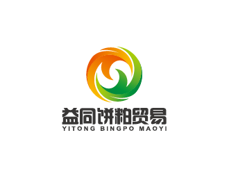 王濤的?？谝嫱炂少Q(mào)易有限公司logo設(shè)計