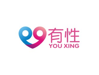 曾翼的有性logo設(shè)計(jì)