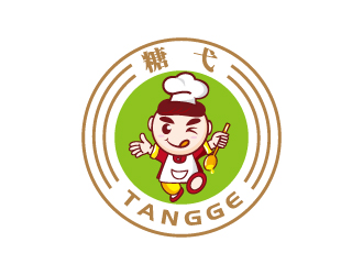 張俊的logo設計