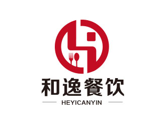 朱紅娟的logo設(shè)計