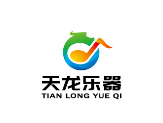 周金進(jìn)的音樂(lè)樂(lè)器公司logologo設(shè)計(jì)