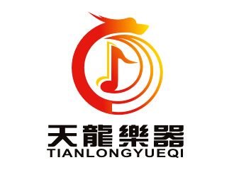 李杰的音樂(lè)樂(lè)器公司logologo設(shè)計(jì)