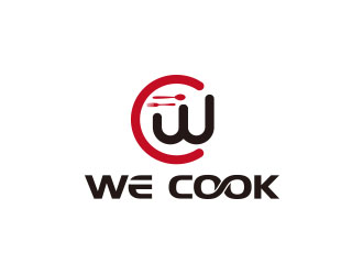 朱紅娟的We Cooklogo設(shè)計(jì)