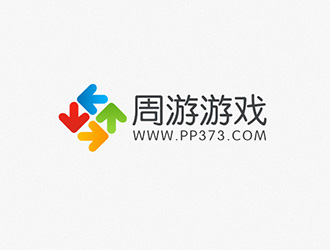 吳曉偉的河南周游網絡技術有限公司logo設計