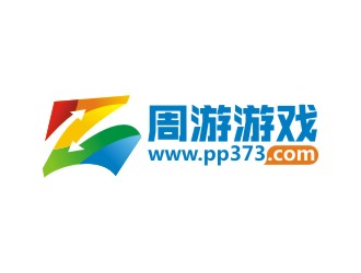 曾翼的河南周游網絡技術有限公司logo設計