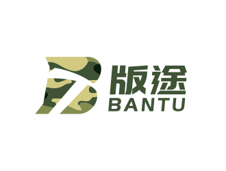 版途軍用品牌logo設計logo設計