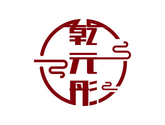 朱紅娟的logo設(shè)計