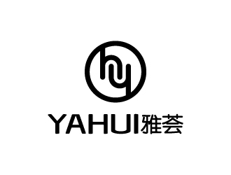 張俊的YAHUI 雅薈logo設(shè)計(jì)