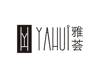 孫永煉的YAHUI 雅薈logo設(shè)計(jì)