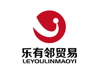 重慶樂有鄰貿(mào)易有限公司logo設計