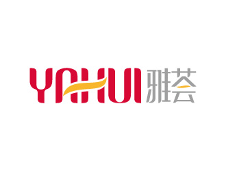 周金進(jìn)的YAHUI 雅薈logo設(shè)計(jì)