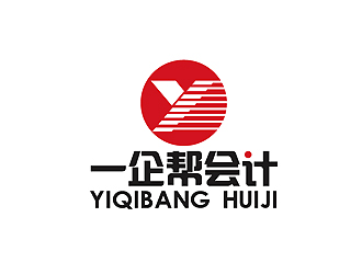 秦曉東的一企幫會(huì)計(jì)logo設(shè)計(jì)