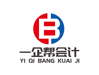 盛銘的一企幫會(huì)計(jì)logo設(shè)計(jì)