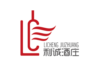 趙鵬的logo設計