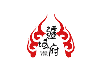 秦曉東的logo設(shè)計