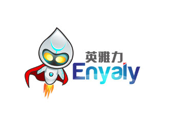 郭慶忠的Enyalylogo設計