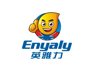 曾翼的Enyalylogo設(shè)計