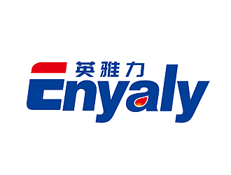 盛銘的Enyalylogo設計