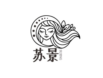 郭慶忠的蘇景裝飾品牌logo設計logo設計