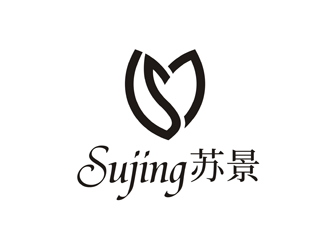 譚家強的蘇景裝飾品牌logo設計logo設計