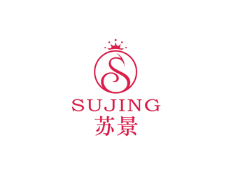 孫永煉的蘇景裝飾品牌logo設計logo設計