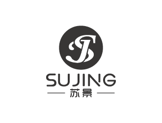 王濤的蘇景裝飾品牌logo設計logo設計