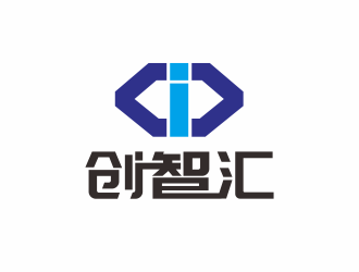 湯儒娟的創(chuàng)智匯logo設計