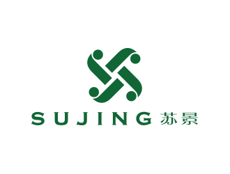 孫金澤的蘇景裝飾品牌logo設計logo設計