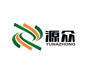 郭慶忠的源眾 YUANZHONGlogo設(shè)計