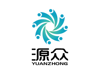 張俊的源眾 YUANZHONGlogo設(shè)計(jì)