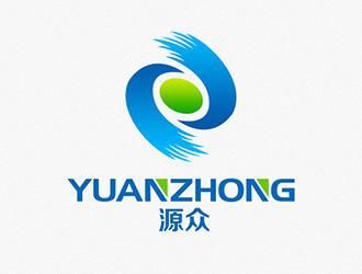 吳曉偉的源眾 YUANZHONGlogo設(shè)計