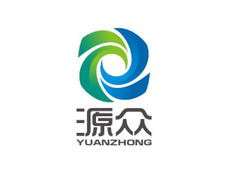 曾翼的源眾 YUANZHONGlogo設(shè)計