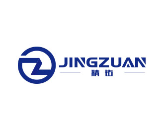 朱紅娟的圖形 精鉆 jingzuanlogo設計