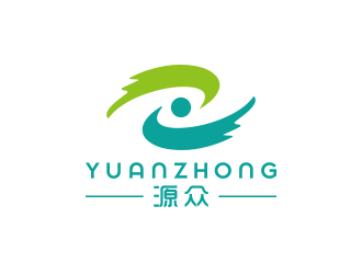 孫金澤的源眾 YUANZHONGlogo設(shè)計