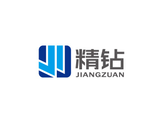 周金進的圖形 精鉆 jingzuanlogo設計