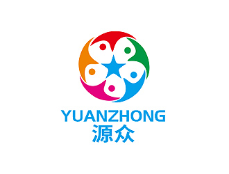 盛銘的源眾 YUANZHONGlogo設(shè)計(jì)