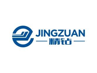 曾翼的圖形 精鉆 jingzuanlogo設計