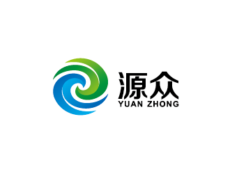 王濤的源眾 YUANZHONGlogo設(shè)計(jì)