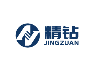 葉美寶的圖形 精鉆 jingzuanlogo設計