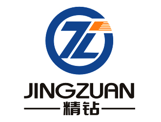 李杰的圖形 精鉆 jingzuanlogo設計