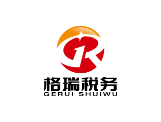 王濤的溫州格瑞稅務師事務所有限公司logo設(shè)計