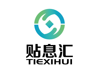 張俊的貼息匯logo設計