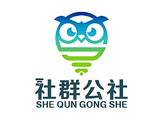 勞志飛的logo設(shè)計