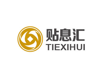 李賀的貼息匯logo設計