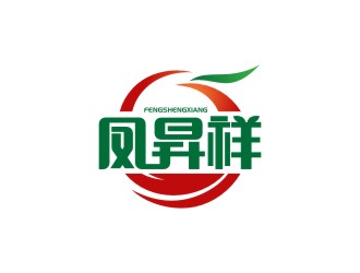 陳國偉的鳳昇祥  或  鳳昇祥食品logo設(shè)計(jì)