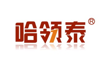 楊占斌的哈領(lǐng)泰logo設(shè)計(jì)